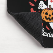 Tapis De Souris In October We Wear Red For Dyslexia Awareness Hall (Coin)