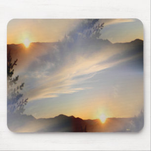 Tapis De Souris In the land of two Suns....