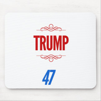Tapis De Souris Inauguration de Trump 2025 1