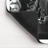 Tapis De Souris Inauthentification JFK (Coin)