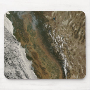Tapis De Souris Incendies en Californie