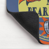 Tapis De Souris Incidences de silencieux de DeVILco (Coin)