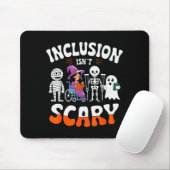 Tapis De Souris Inclusion Isn't Y Sped Halloween Special Education (Avec souris)