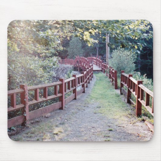Tapis De Souris Inconnu de chemin (Devant)