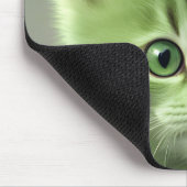 Tapis De Souris Incroyable Kitten (Coin)