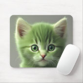 Tapis De Souris Incroyable Kitten (Avec souris)