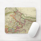 Tapis De Souris Inde (Avec souris)