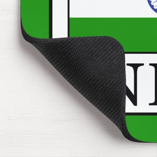 Tapis De Souris Inde (Coin)