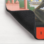 Tapis De Souris Inde-1927 (Coin)