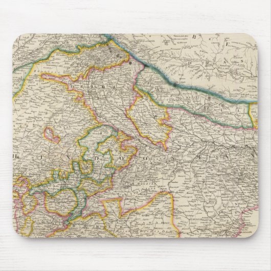 Tapis De Souris Inde 8 (Devant)