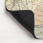 Tapis De Souris Inde, Pakistan (Coin)