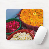 Tapis De Souris Inde, Rajasthan, Pipar (Avec souris)