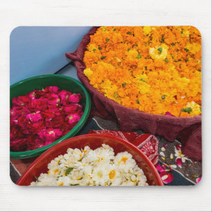 Tapis De Souris Inde, Rajasthan, Pipar