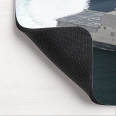 Tapis De Souris Indépendance des navires de combat dans le golfe d (Coin)