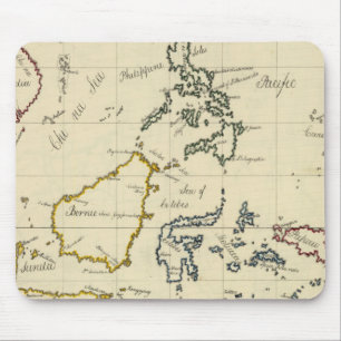 Tapis De Souris Indes orientales