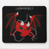 Tapis De Souris Indestructible (Devant)