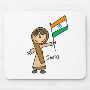Tapis de souris India