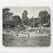 Tapis De Souris Indian Cove Mousepad (Devant)