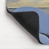 Tapis De Souris Indian Cove Mousepad (Coin)