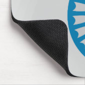 TAPIS DE SOURIS INDIAN SHIELD (Coin)