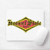 Tapis De Souris Indiana (Avec souris)