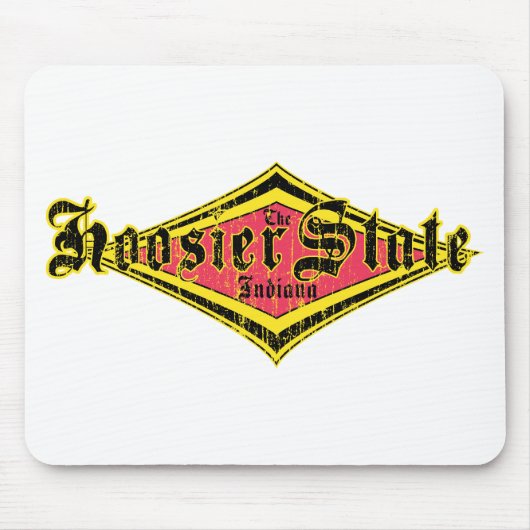 Tapis De Souris Indiana (Devant)