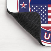 Tapis De Souris Indiana (Coin)