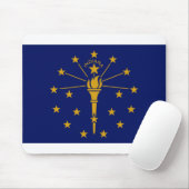 Tapis De Souris Indiana (Avec souris)