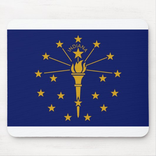 Tapis De Souris Indiana (Devant)
