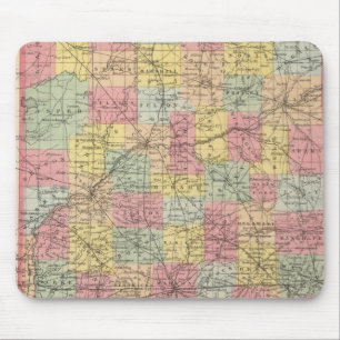 Tapis De Souris Indiana