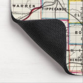 Tapis De Souris Indiana 2 (Coin)