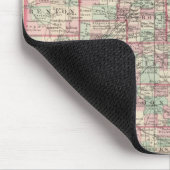 Tapis De Souris Indiana 8 (Coin)