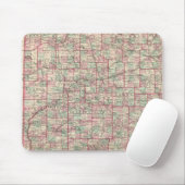 Tapis De Souris Indiana 8 (Avec souris)