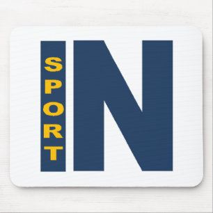 Tapis de souris  INDIANA  SPORT