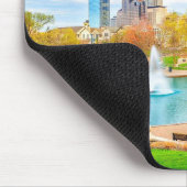 Tapis De Souris Indianapolis, Indiana, États-Unis (Coin)