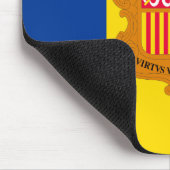 Tapis De Souris Indicateur Andorre (Coin)