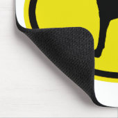 Tapis De Souris Indicateur anglais (Coin)