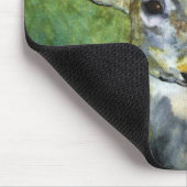 Tapis De Souris Indicateur Dix (cerfs communs) Mousepad (Coin)