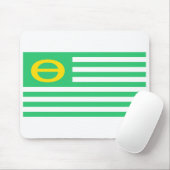 Tapis De Souris Indicateur écologique (Avec souris)