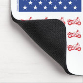 Tapis De Souris indicateur-moto-original- (Coin)