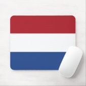 Tapis De Souris Indicateur Pays-Bas (Avec souris)