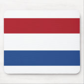 Tapis De Souris Indicateur Pays-Bas (Devant)