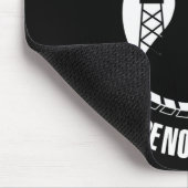 Tapis De Souris Indicateur POW-MIA (Coin)