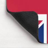 Tapis De Souris Indicateur Union Jack (Coin)
