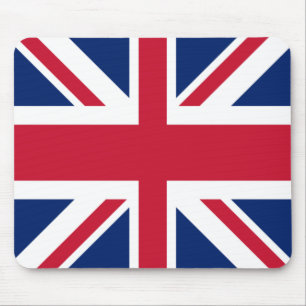 Tapis De Souris Indicateur Union Jack