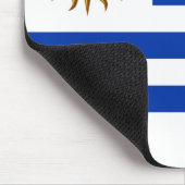 Tapis De Souris Indicateur Uruguay (Coin)