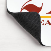 Tapis De Souris Indicatif régional 218 (Coin)