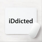 Tapis De Souris Indicé (Avec souris)