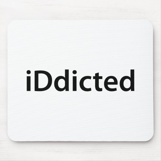 Tapis De Souris Indicé (Devant)