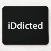 Tapis De Souris Indicé (Devant)